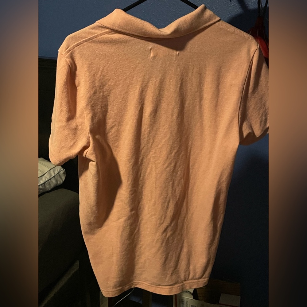 Pink Polo Shirt